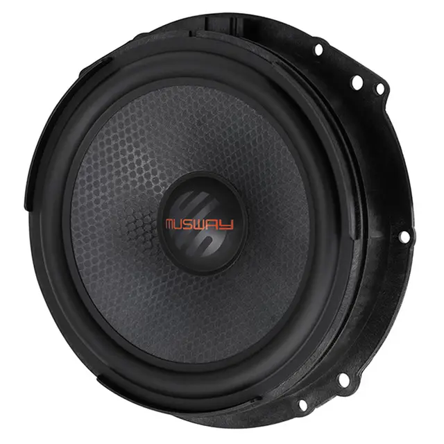 Musway CSVT8.2C Høyttalersett T5/T6 8", 100W RMS, VW T5/T6 Komponentsett 