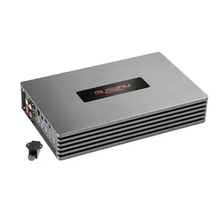 Musway ONE1000 monoforsterker 1050W RMS, 1 Ohm