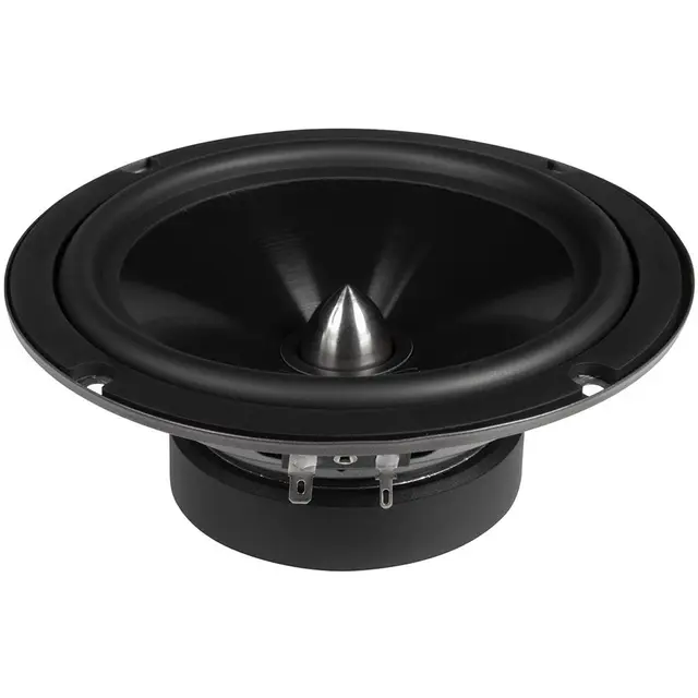 Musway ME6.2C komponentsett 6.5", 100W RMS, 3 Ohm 