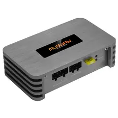 Musway P2 2-kanals forsterker 2x105W RMS i 2 Ohm