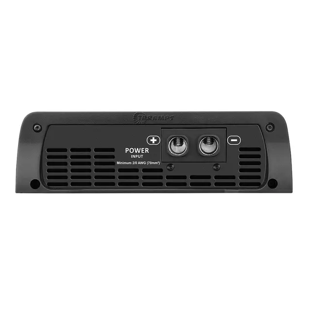 Taramps BASS5K monoforsterker 5000W RMS, 1 Ohm, SPL 