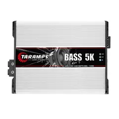 Taramps BASS5K monoforsterker 5000W RMS, 1 Ohm, SPL