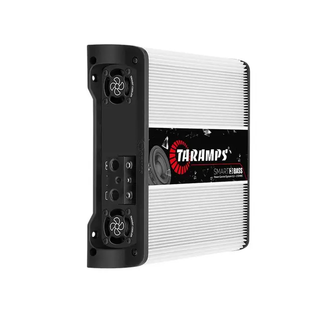 Taramps SMART3BASS monoforsterker 3000W RMS, 0.5 Ohm, SPL 