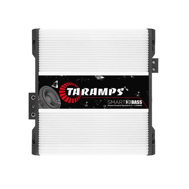Taramps SMART3BASS monoforsterker 3000W RMS, 0.5 Ohm, SPL 