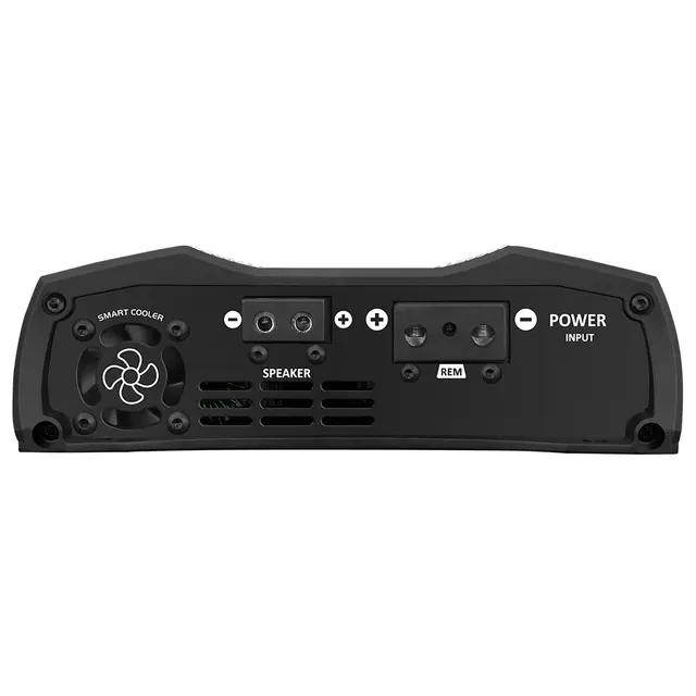 Taramps MD 1800.1-1 SPL monoforsterker MD-Line, 1800W RMS, 1 Ohm 