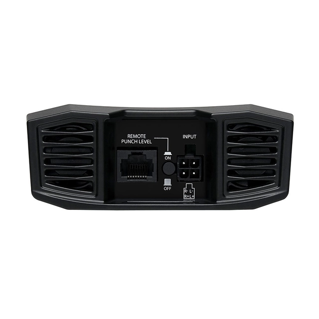 Rockford Fosgate T500X1br monoforst. 500W RMS. BRT. 1 Ohm 