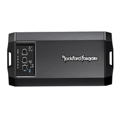 Rockford Fosgate T500X1br monoforst. 500W RMS. BRT. 1 Ohm