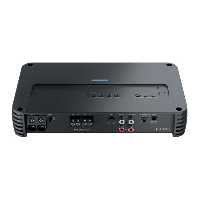 Audison SR1.500 monoforsterker 1000W i 1 Ohm 