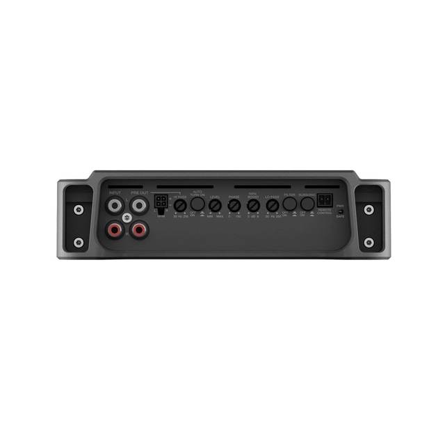 Hertz HCP 1DK monoforsterker 1100W RMS, 2 Ohm 