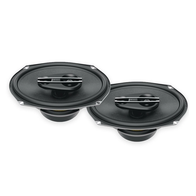 Hertz CX690 høyttalerpar 6x9", 100W RMS, Cento-serie 