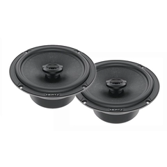 Hertz CX165 høyttalerpar 6.5", 70W RMS, Cento-serie
