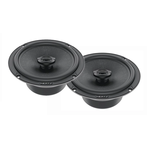 Hertz CX165 høyttalerpar 6.5", 70W RMS, Cento-serie