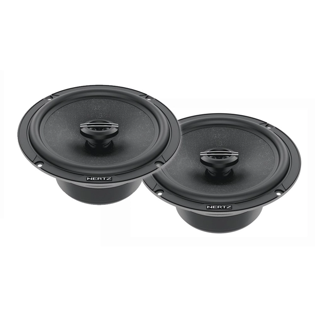 Hertz CX165 høyttalerpar 6.5", 70W RMS, Cento-serie 