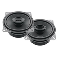 Hertz CX100 høyttalerpar 4", 40W RMS, Cento-serie