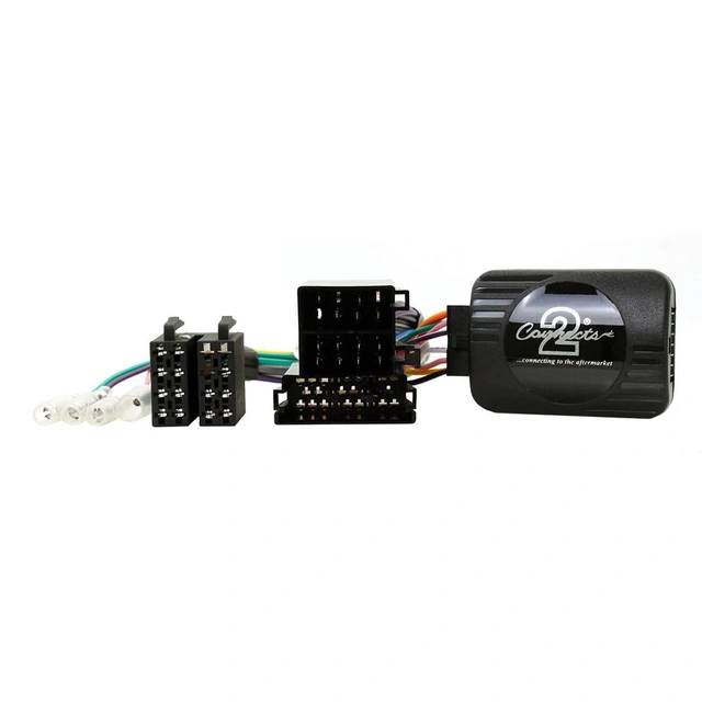 Connects2 Multifunksjonsadapter Fiat Panda (2012-2020) 