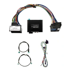 CAS Ryggekameraadapter (CVBS) BMW "F" / Mini m/CIC