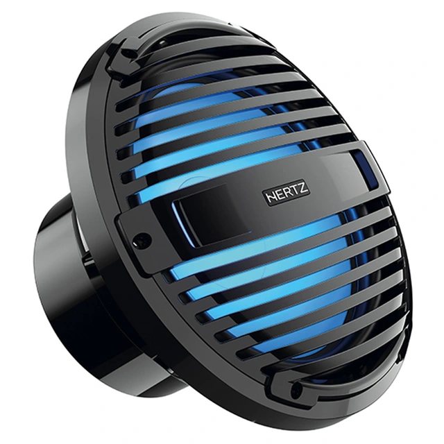 Hertz HMS 12 B4-LD-C marine subwoofer 12", 4 Ohm, 500W RMS, RGB LED 