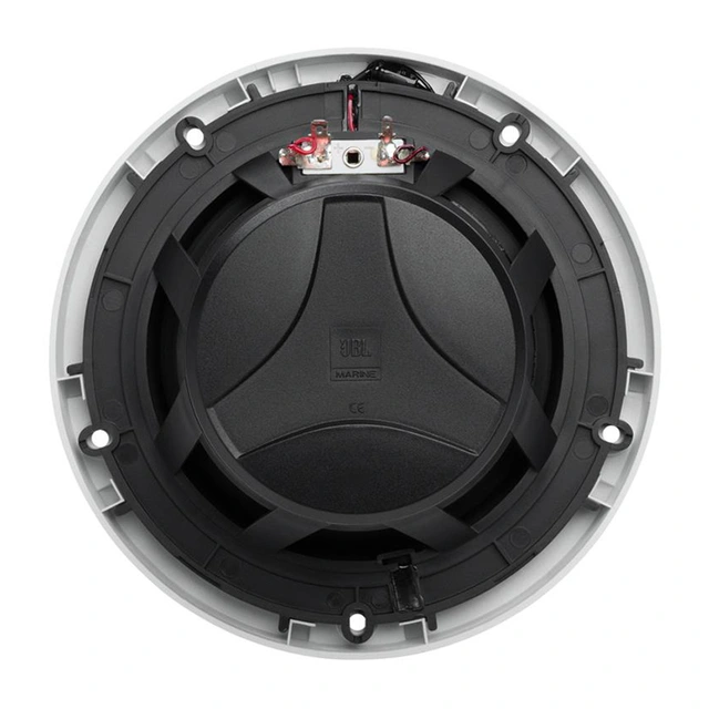 JBL STAGE6 6,5" høyttalerpar STAGE-serie, marine, 6,5", 60W, 4 Ohm 