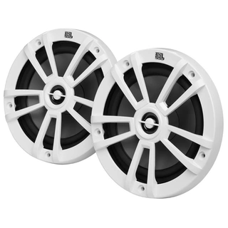 JBL STAGE 8 8" høyttalerpar STAGE-serie, marine, 8", 125W, 4 Ohm