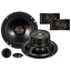 Musway ML6.2C 6,5" komponentsett 6.5", 100W RMS, 4 Ohm.