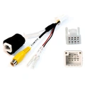InCarTec Ryggekameraadapter Subaru (2007-2014)