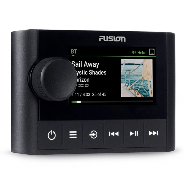 Fusion Apollo ERX400 Fjernkontroll Kablet fjernkontroll med Ethernet 