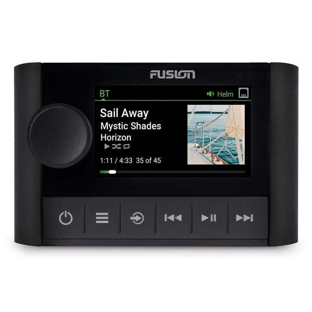 Fusion Apollo ERX400 Fjernkontroll Kablet fjernkontroll med Ethernet 