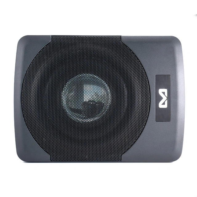 Ampire ACTIVE10-SL aktiv subwoofer 10" subwoofer, 250W RMS, bassremote 