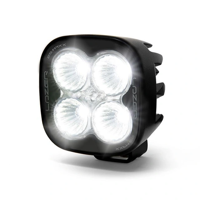 Lazer Utility 25 MAXX LED arbeidslys 4560 lumen, ADR-godkjent & CISPR 25 