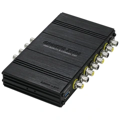 Ground Zero GZDSP 4-8XII DSP, 8 kanals prosessor