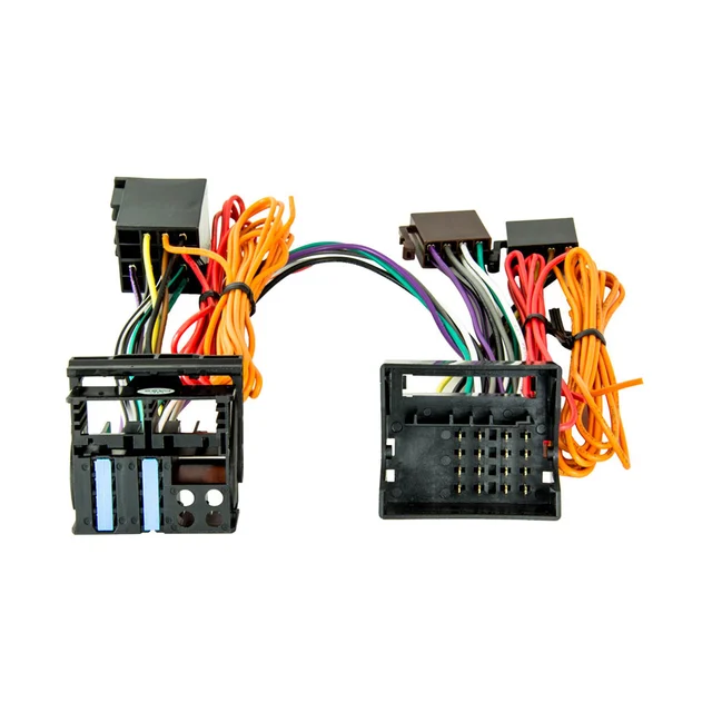 Lydpakke til Vito W447 Facelift Mercedes Vito W447 Facelift 2020 -> 