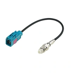 ConnectED Antenneadapter - 10 cm Fakra (f) <-> FME (f)