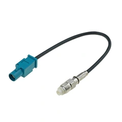 ConnectED Antenneadapter - 10 cm Fakra (m) <-> FME (f)