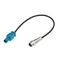 ConnectED Antenneadapter - 10 cm Fakra (m) <-> FME (m)