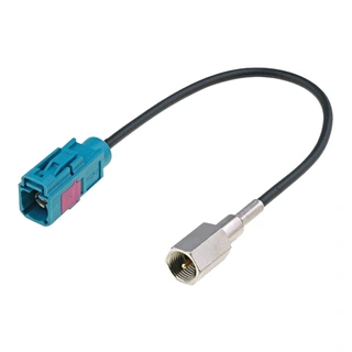 ConnectED Antenneadapter - 10 cm Fakra (f) <-> FME (m)