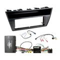 Connects2 1-DIN monteringssett komplett Skoda Fabia (2015-2018) m/Swing radio