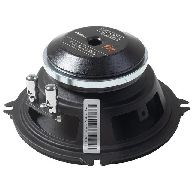 Edge Street SPL 5,25" NEO mellomtone 130W RMS, 93 dB, 4 Ohm, Pris per par 