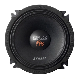 Edge Street SPL 5,25" NEO mellomtone 130W RMS, 93 dB, 4 Ohm, Pris per par