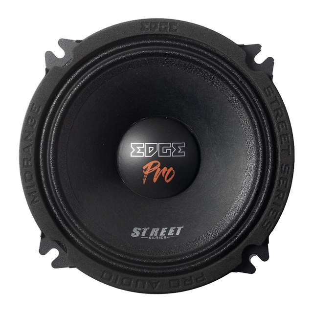 Edge Street SPL 5,25" NEO mellomtone 130W RMS, 93 dB, 4 Ohm, Pris per par 