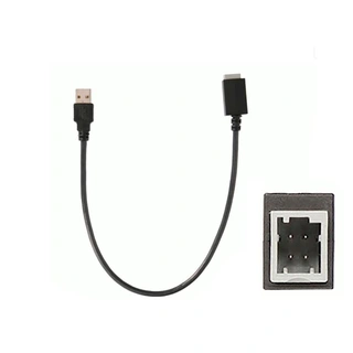 ConnectED Adapter for å beholde USB Toyota/Suzuki (2019->)