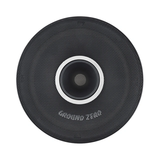 Ground Zero GZCF 165COAX 6,5" høyttaler 125W RMS, 97 dB, Pris per stykk 