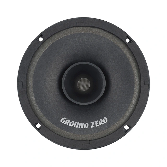 Ground Zero GZCF 165COAX 6,5" høyttaler 125W RMS, 97 dB, Pris per stykk 