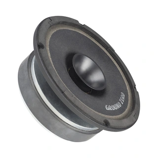Ground Zero GZCF 165COAX 6,5" høyttaler 125W RMS, 97 dB, Pris per stykk