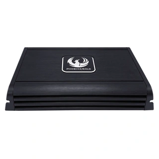 Phoenix Gold ZR10001 monoforsterker 1000W RMS. Klasse D. 1 Ohm