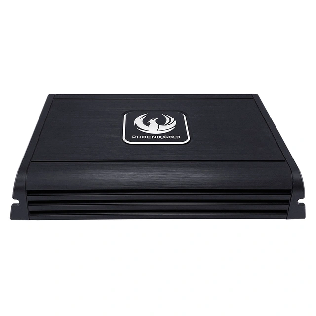 Phoenix Gold ZR10001 monoforsterker 1000W RMS. Klasse D. 1 Ohm 