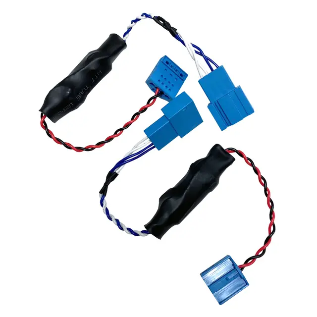 Phoenix Gold ZDSB6LP Frekvensfilter for BMW subwoofer ZDSB200 