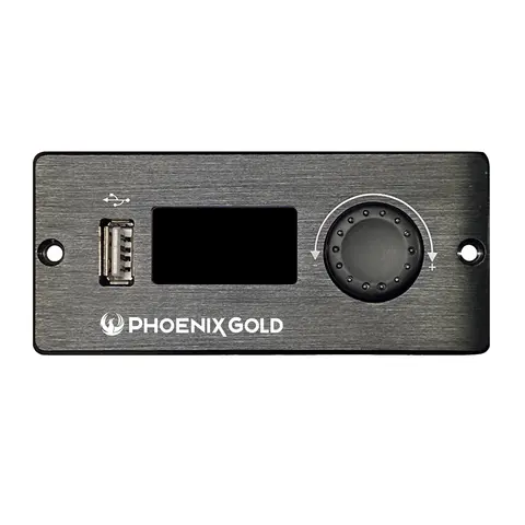 Phoenix Gold ZDACT Fjernkontroll Fjernkontroll for ZDA4.6