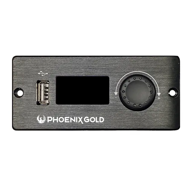 Phoenix Gold ZDACT Fjernkontroll Fjernkontroll for ZDA4.6 