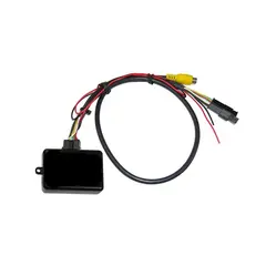 CAS Ryggekameraadapter (CVBS) Audi (2004-2015) m/RNS-E