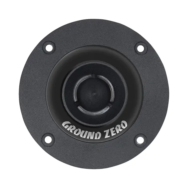 Ground Zero GZCT 3500X-B diskant 30W RMS, horndiskant. Pris per stk 